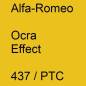 Preview: Alfa-Romeo, Ocra Effect, 437 / PTC.